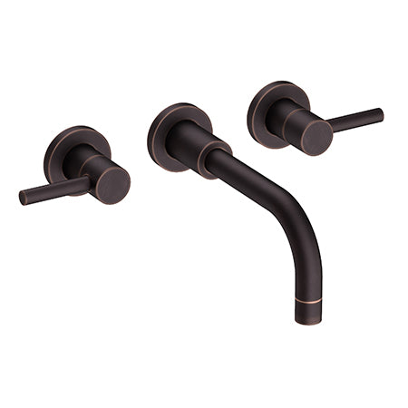 Newport Brass - East Linear Wall Mount Lavatory Faucet