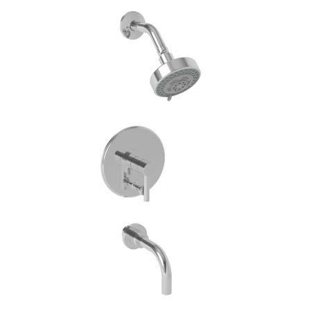 Newport Brass - East Linear Balanced Pressure Tub & Shower Trim Set