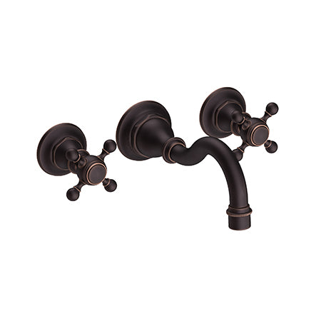 Newport Brass - Victoria Wall Mount Lavatory Faucet