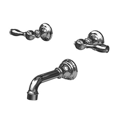 Newport Brass - Victoria Wall Mount Tub Faucet