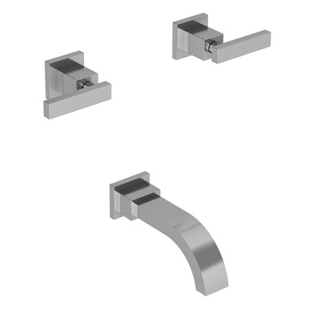 Newport Brass - Secant Wall Mount Tub Faucet