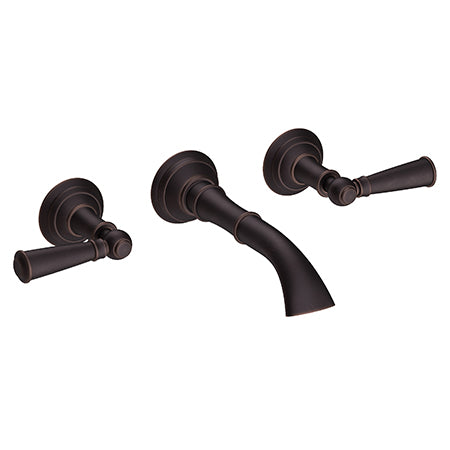 Newport Brass - Aylesbury Wall Mount Lavatory Faucet