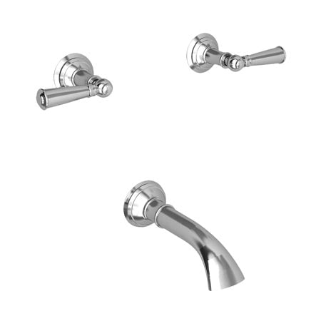 Newport Brass - Aylesbury Wall Mount Tub Faucet