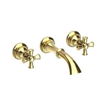 Newport Brass - Wall Mount Lavatory Faucet