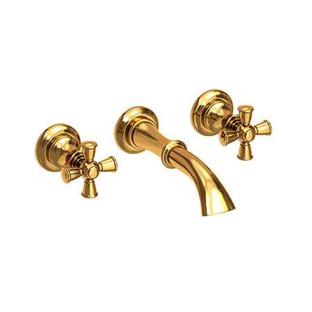 Newport Brass - Wall Mount Lavatory Faucet