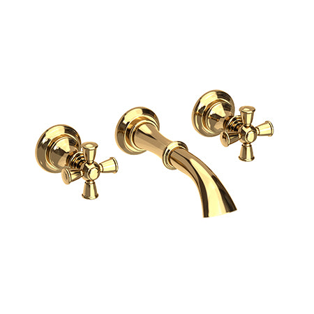 Newport Brass - Wall Mount Lavatory Faucet