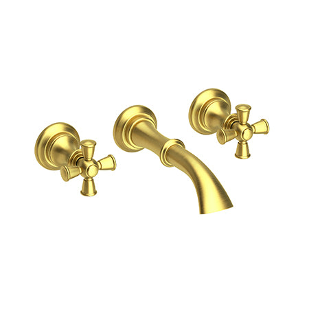 Newport Brass - Wall Mount Lavatory Faucet