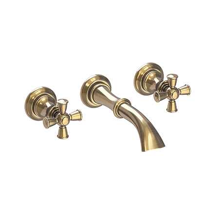 Newport Brass - Wall Mount Lavatory Faucet