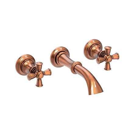 Newport Brass - Wall Mount Lavatory Faucet