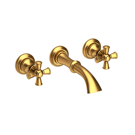 Newport Brass - Wall Mount Lavatory Faucet