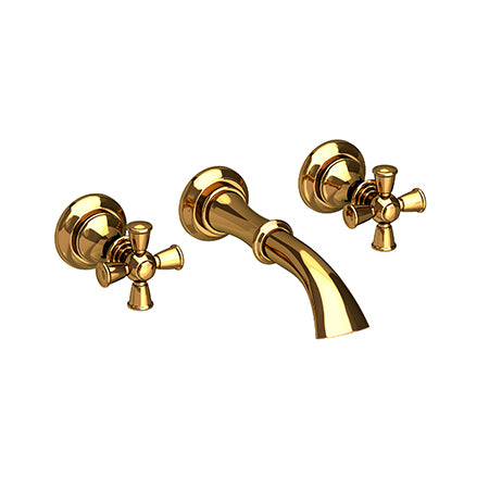 Newport Brass - Wall Mount Lavatory Faucet
