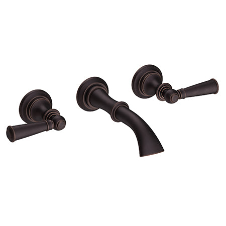 Newport Brass - Sutton Wall Mount Lavatory Faucet