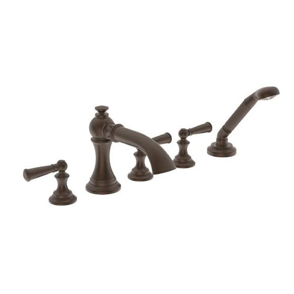 Newport Brass - Sutton Roman Tub Faucet with Hand Shower