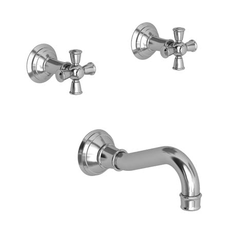 Newport Brass - Jacobean Wall Mount Tub Faucet