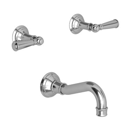 Newport Brass - Jacobean Wall Mount Tub Faucet