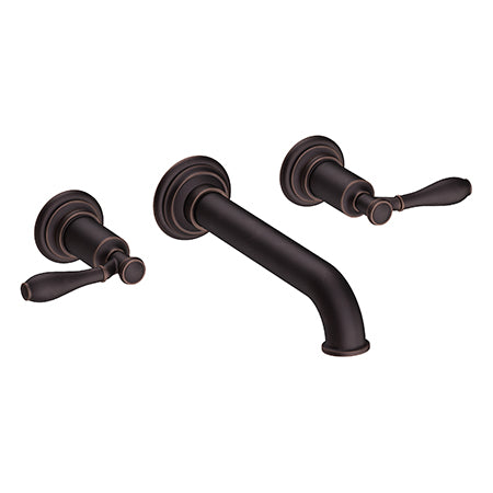 Newport Brass - Ithaca Wall Mount Lavatory Faucet