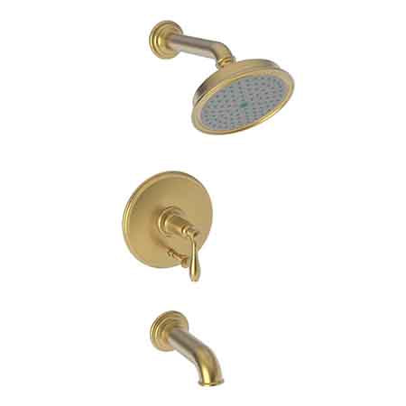 Newport Brass - Ithaca Balanced Pressure Tub & Shower Trim Set