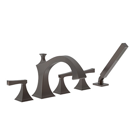Newport Brass - Joffrey Roman Tub Faucet with Hand Shower