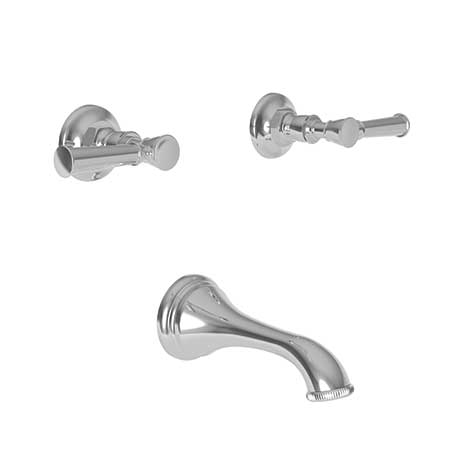 Newport Brass - Vander Wall Mount Tub Faucet