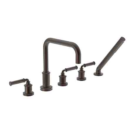 Newport Brass - Taft Kitchen Roman Tub Faucet with Hand Shower