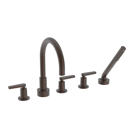Newport Brass - Dorrance Roman Tub Faucet with Hand Shower