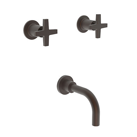 Newport Brass - Dorrance Wall Mount Tub Faucet