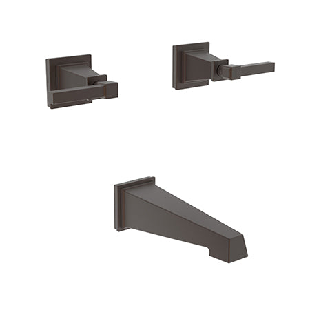Newport Brass - Malvina Wall Mount Tub Faucet