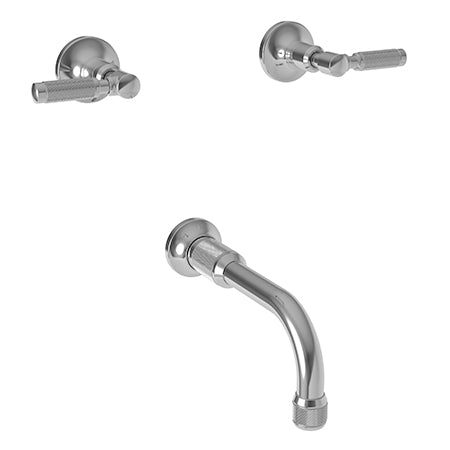 Newport Brass - Clemens Wall Mount Tub Faucet