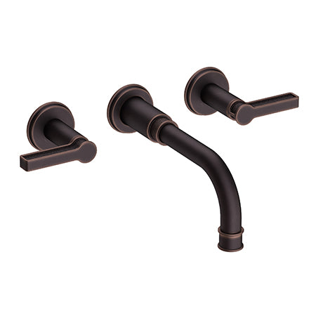 Newport Brass - Griffey Wall Mount Lavatory Faucet