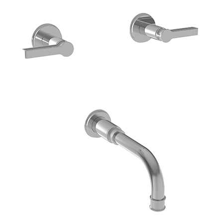 Newport Brass - Griffey Wall Mount Tub Faucet