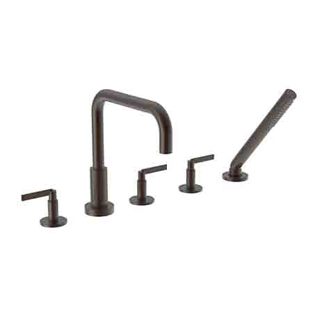 Newport Brass - Tolmin Roman Tub Faucet with Hand Shower