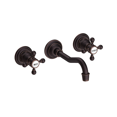 Newport Brass - Chesterfield Wall Mount Lavatory Faucet