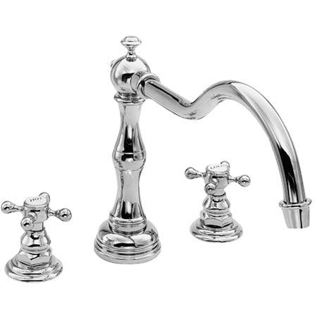 Newport Brass - Chesterfield Roman Tub Faucet