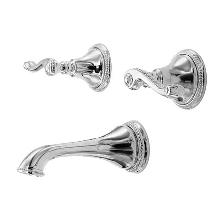 Newport Brass - Amisa Wall Mount Tub Faucet