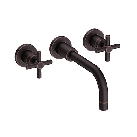 Newport Brass - East Linear Wall Mount Lavatory Faucet