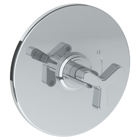 Watermark - Anika Wall Mounted Pressure Balance Shower Trim, 7 Inch Dia.