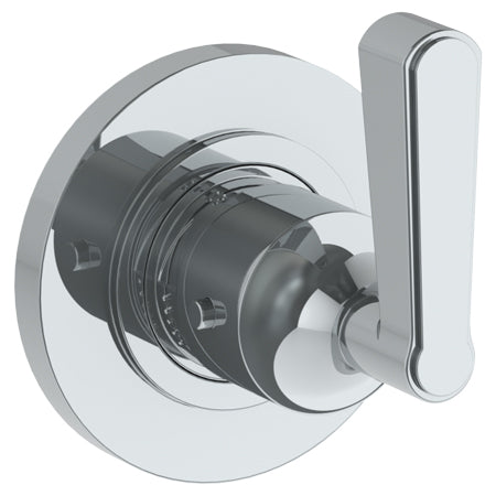 Watermark - Anika Wall Mounted Thermostatic Shower Trim, 3 1/2 Inch Dia.