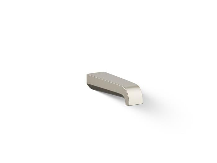 Kohler - Pitch Wall Tub Spout Less Diverter