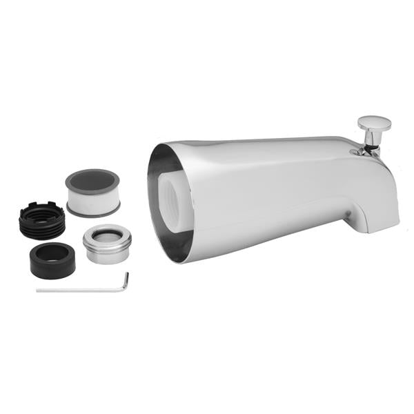 Jaclo - Diverter Tub Spout