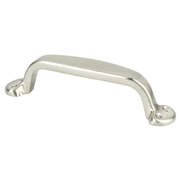 Berenson - Andante 96mm CC Brushed Nickel Pull