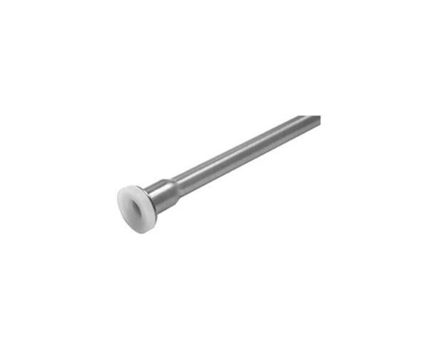Mountain Plumbing - Flat Head Riser Supply Tube For Toilet - 20 Inch