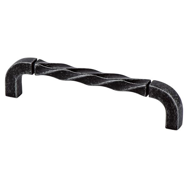 Berenson - Rhapsody 128mm CC Weathered Iron Pull
