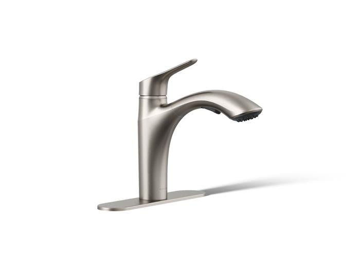 Kohler - Rival Pull Out Kitchen Faucet