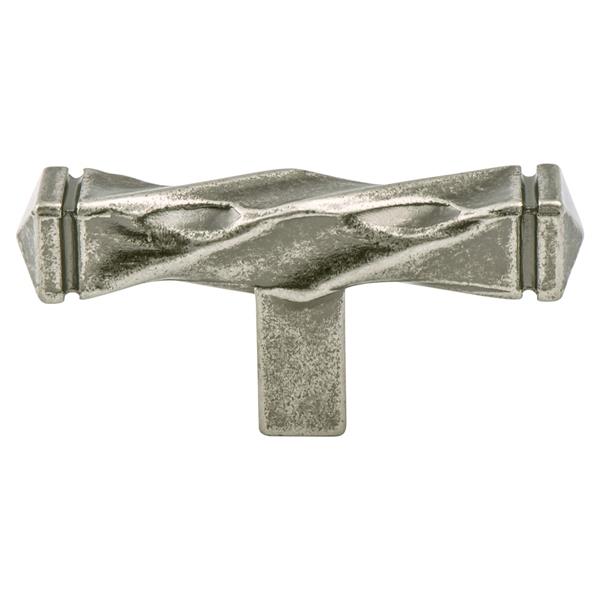 Berenson - Rhapsody Weathered Nickel Twisted Knob