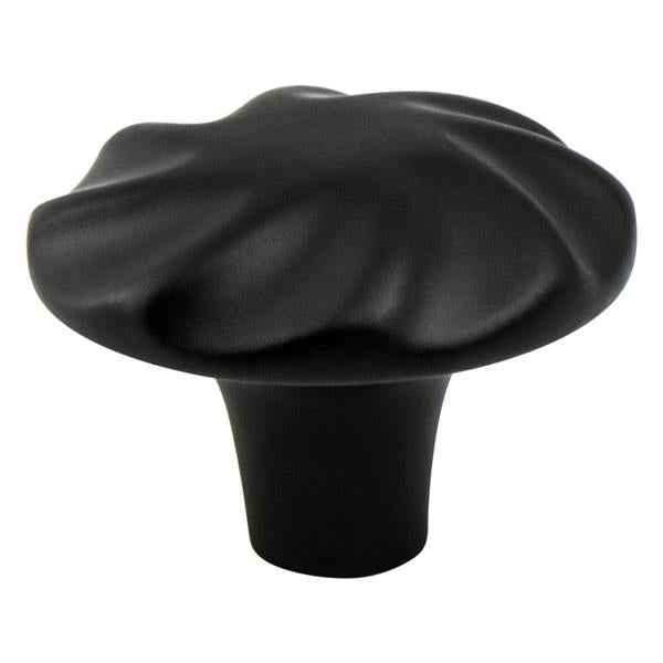 Berenson - Rhapsody Black Spiral Knob