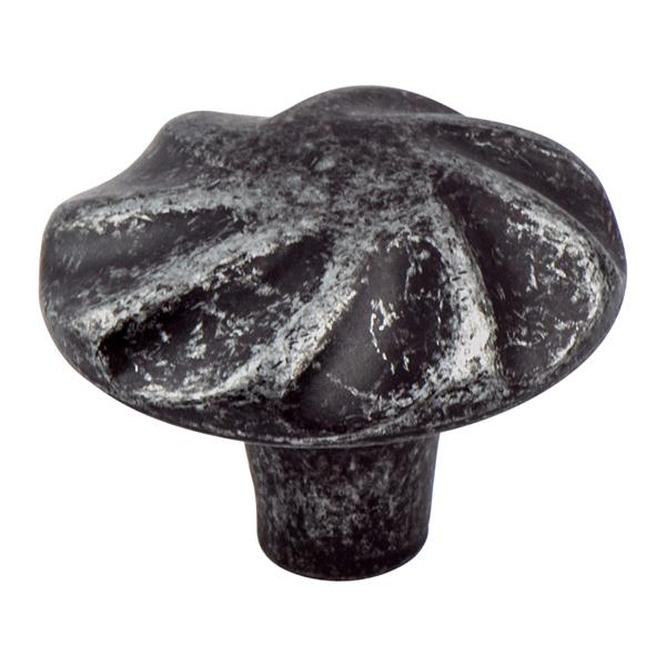 Berenson - Rhapsody Weathered Iron Spiral Knob