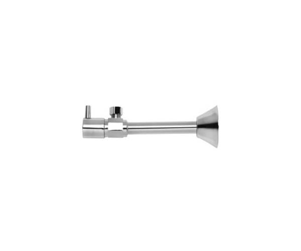 Mountain Plumbing - Contemporary Lever Handle with 1/4 Turn Ceramic Disc Cartridge Valve - Lead Free - Angle Sweat