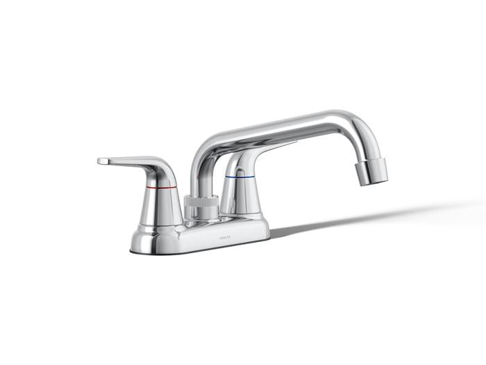 Kohler - Jolt Two-Handle Laundry And Utility Sink Faucet