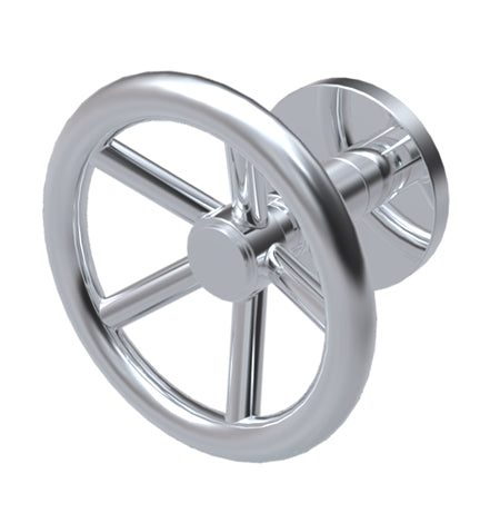 Watermark - Brooklyn Wall Mounted Robe Hook