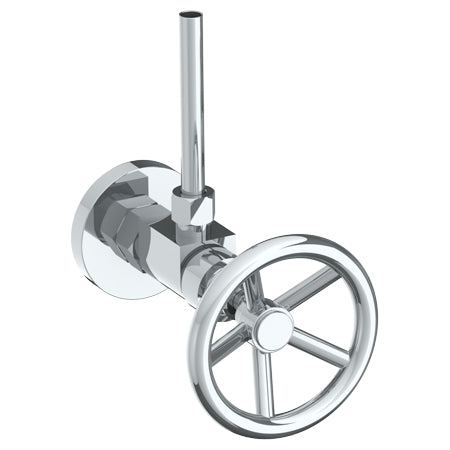 Watermark - Brooklyn Angle Stop Kit -1/2 Inch Compression X 3/8 Inch Od Compression
